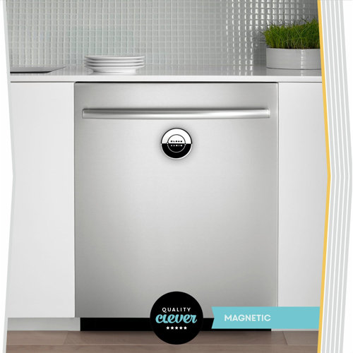 Quality Clever Dishwasher Clean/Dirty & Reviews Wayfair